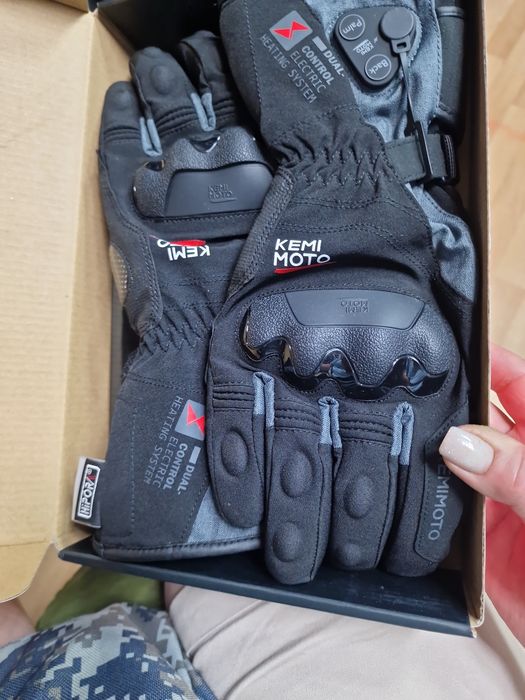 Продам Мотоперчатки