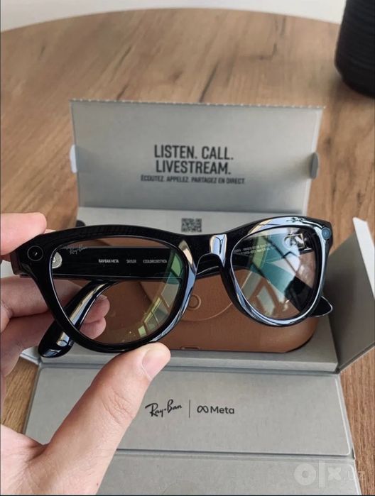 Ray ban meta hamelion