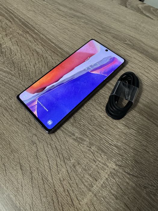 Samsung galaxy note 20 256gb