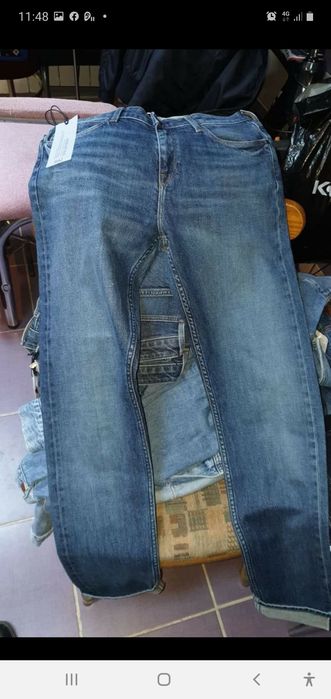 Blugi de damă LEE WRANGLER