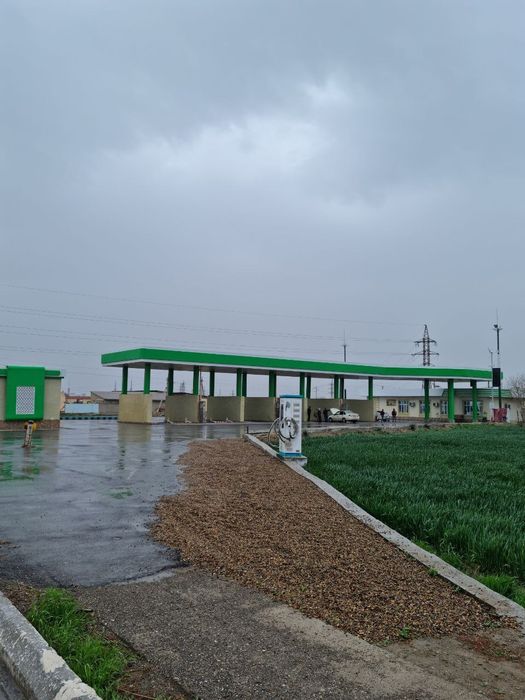 Продаётся Метановая Заправка в бухарской области
