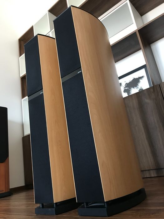 Boxe Jamo d570 - impecabile sunet top -