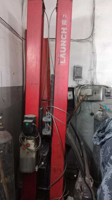 гидравлический подъемник