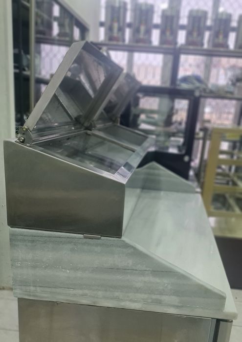 Холодильный стол для пиццы