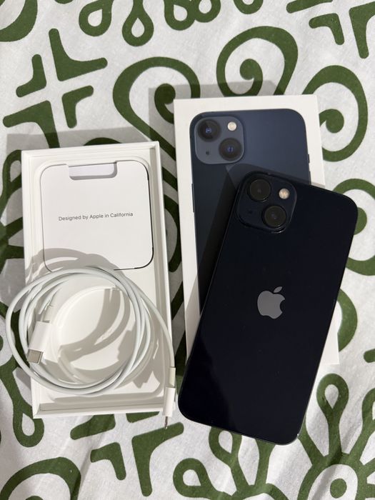 Продам 13 iPhone 256 GB