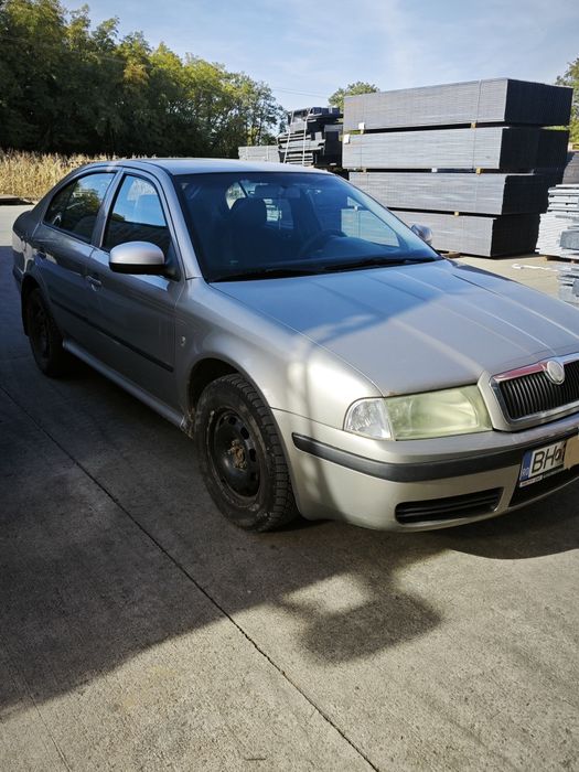 Skoda Octavia 2010