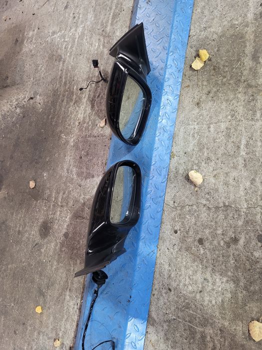Огледала за Audi Q5 R8 с мъртва точка и прибиране.