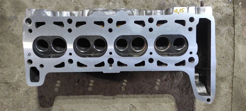 ГБЦ Ваз Жигули карб