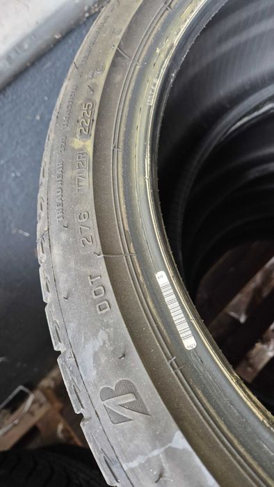 Anvelope vara Bridgestone Turanza (noi)