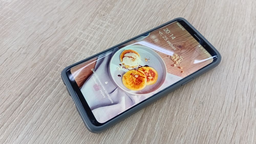Samsung Galaxy S9