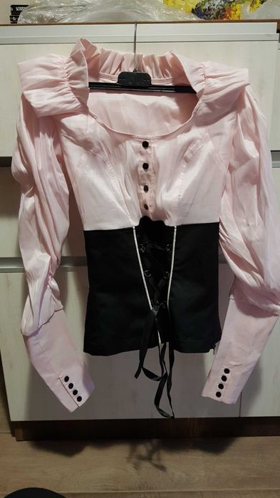 Елегантна стилна риза