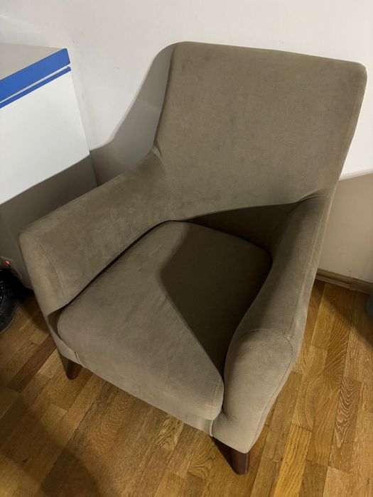 Диван+кресло за 25.000 тг