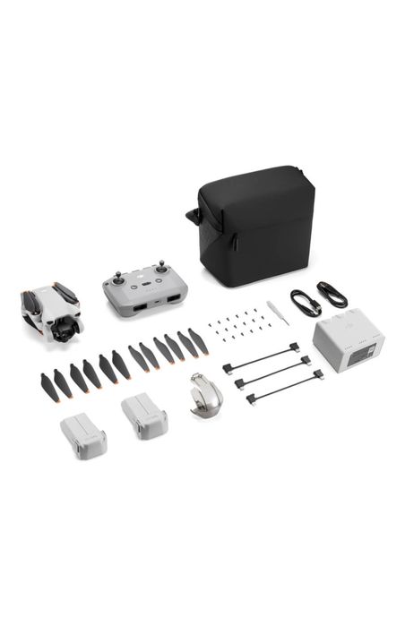 Дрон Mini 3 pro fly more combo plus