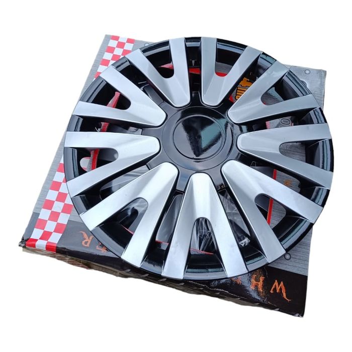 Capace de roti spițate 14'' universale