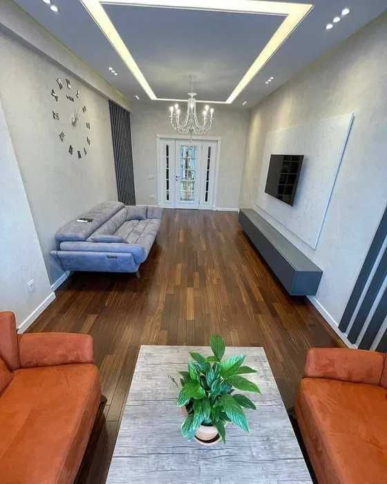 Аренда 4-комнатной квартиры на Тузеле