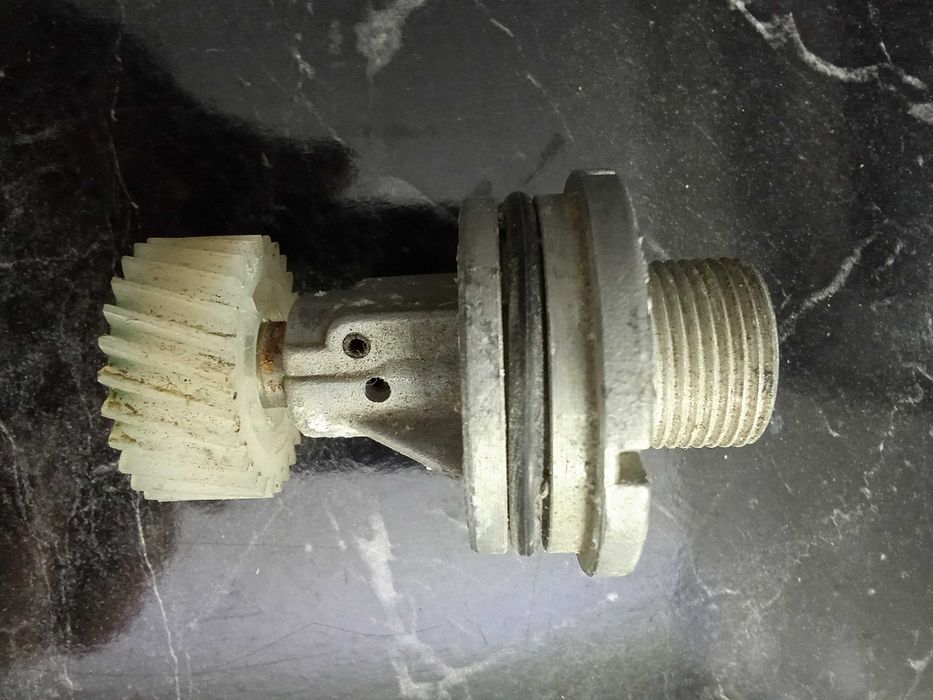 редуктор спидометра митцубиши-паджера