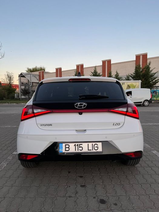 Hyundai i20  Led Line