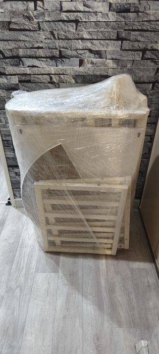 Детская кроватка трансформер