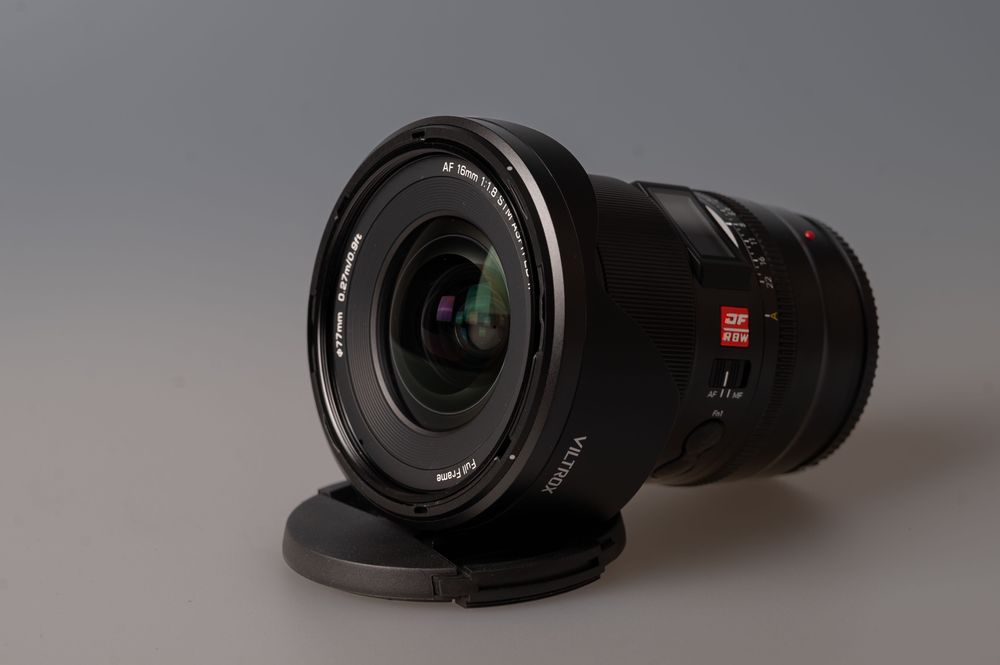 Широкоъгълен обектив Viltrox AF 16mm f/1.8 Z - Nikon Z