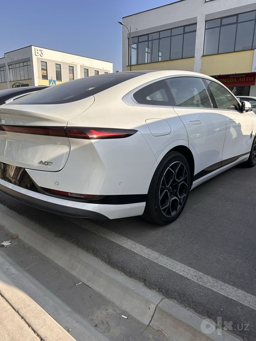 Changan nevo A07 Ev