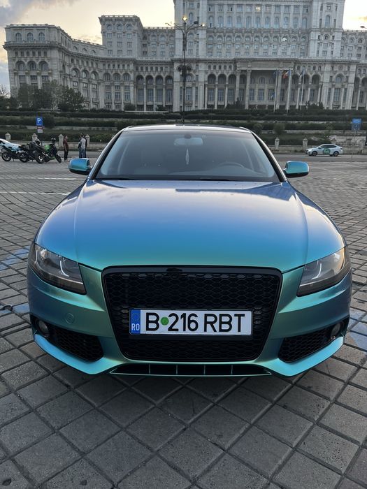 Audi a4 b8 2.0 diesel