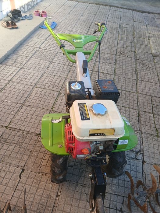 Мотофреза 6.5 к.с