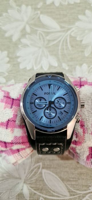 Часы Fossil  Orginal  американский хонографияа