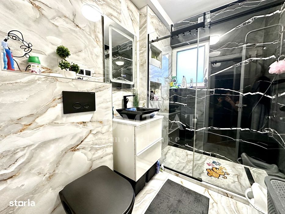 Apartament la cheie | Loc de parcare | Cartier Terra - Florești