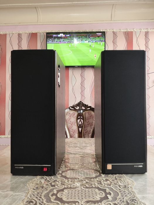 Microlab solo 9c ideal yangi 100% ishlaydi bass va ovoz zo‘r va kuchli