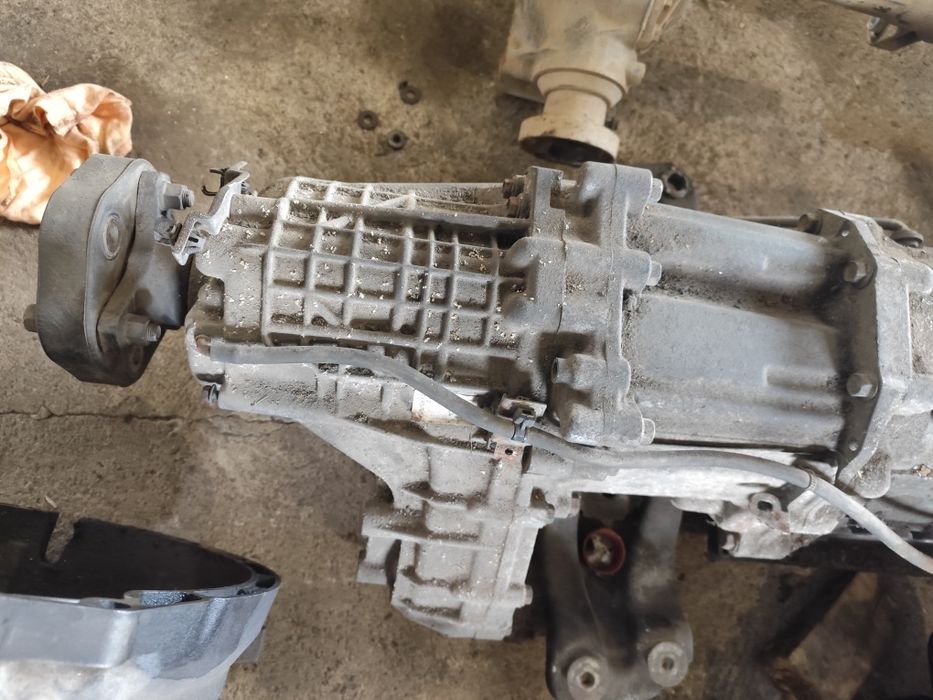 Раздатка Audi q7-233кс-2007г