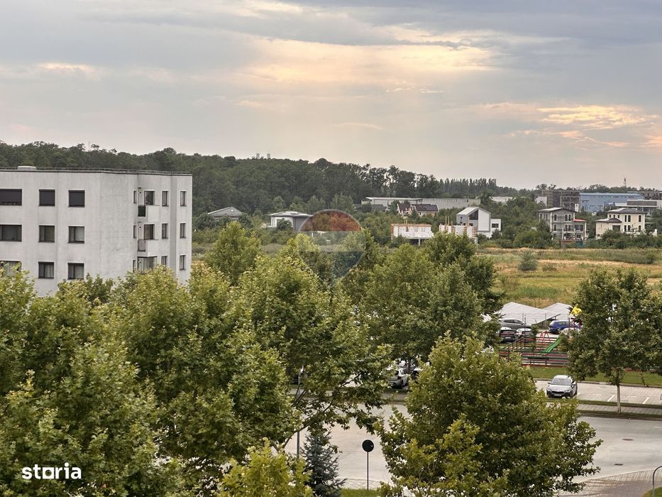 Apartament cu două camere | PRIMA ÎNCHIRIERE | Greenfield | parcare