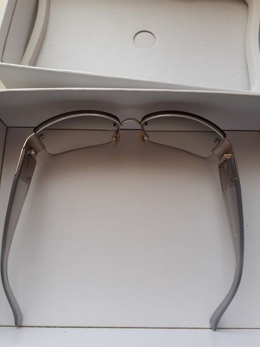 ochelarii de sore chanel si guci două modele produs nou poze reale