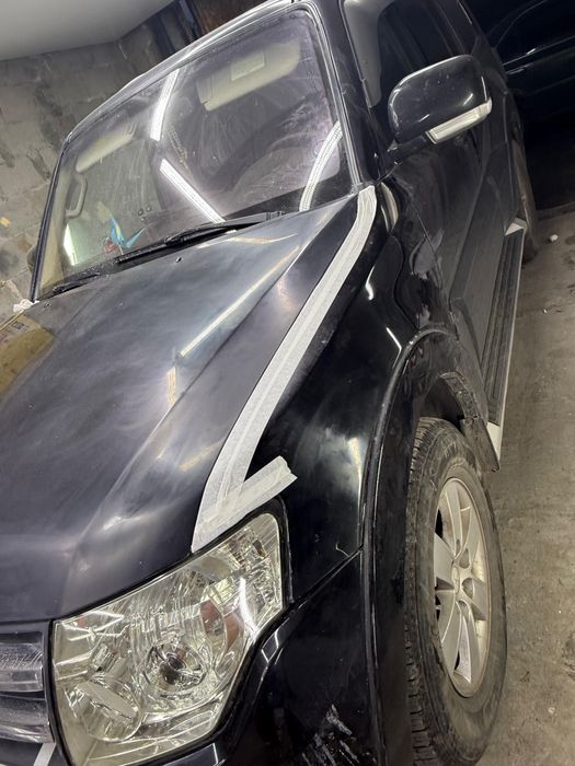 Полировка  хим чистка салона