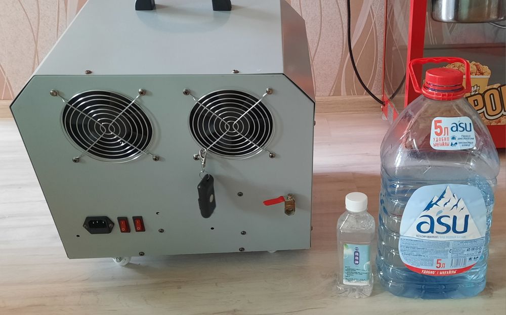 Продаю генератор мыльных пузырей