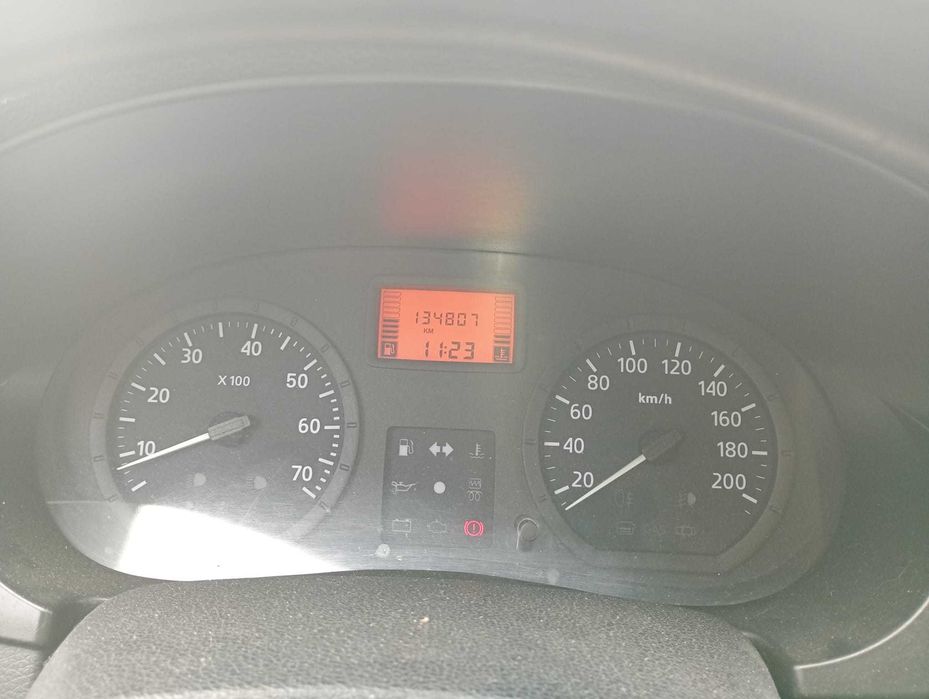 Logan Van de  vanzare