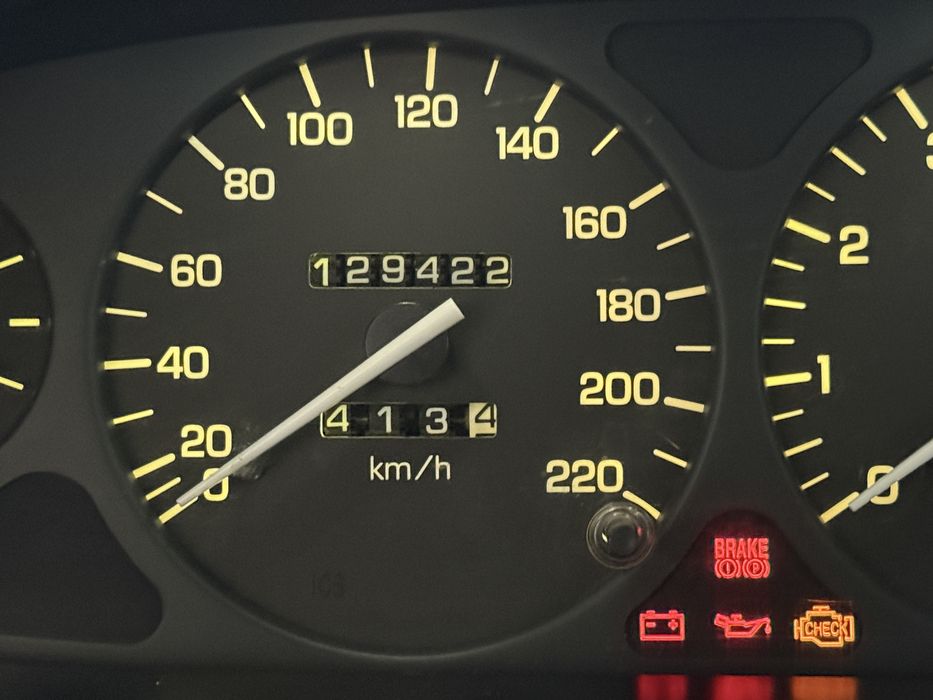 Daewoo Legenza 1998