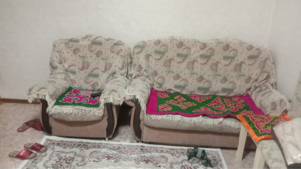 Продам диван 3-2-1