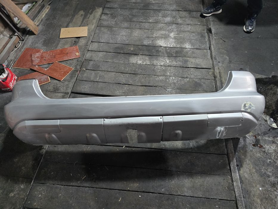 2 бампера мл 163 рест