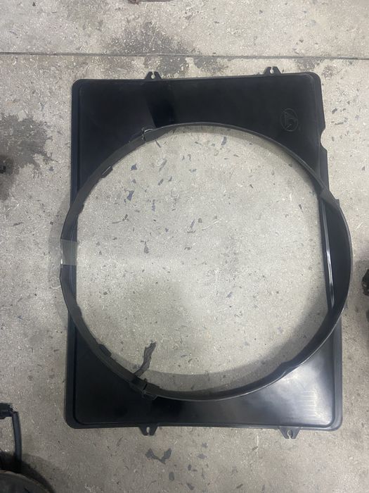 Диффузор на паджеро 2 дизель и бензин новые