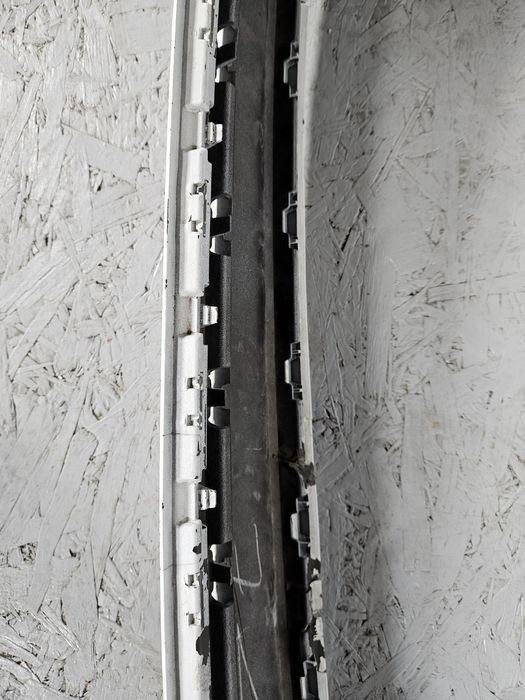 Задна броня VW Tiguan 2 Allspace Фолксваген Тигуан 2 2016- 2020