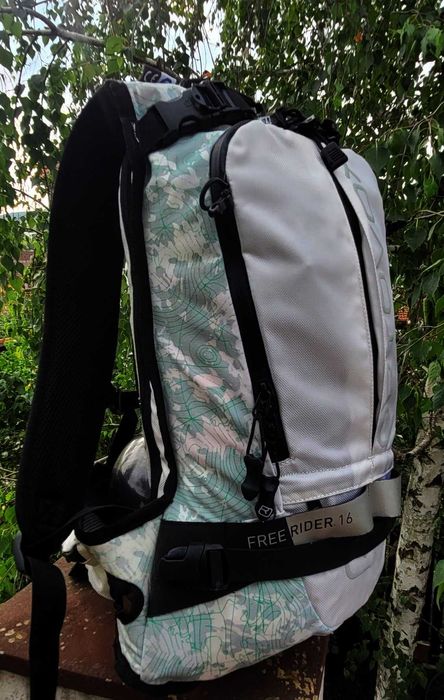 Rucsac Ortovox Free Rider 16, sporturi de iarna, cu protectie spate