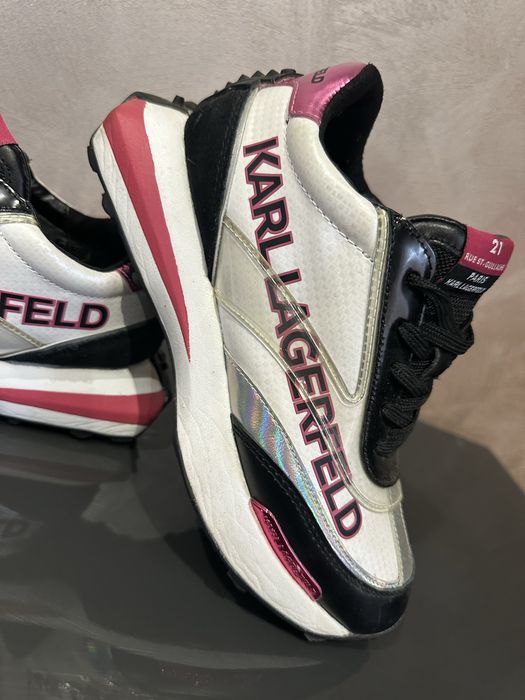 Сникърси Karl Legerfeld