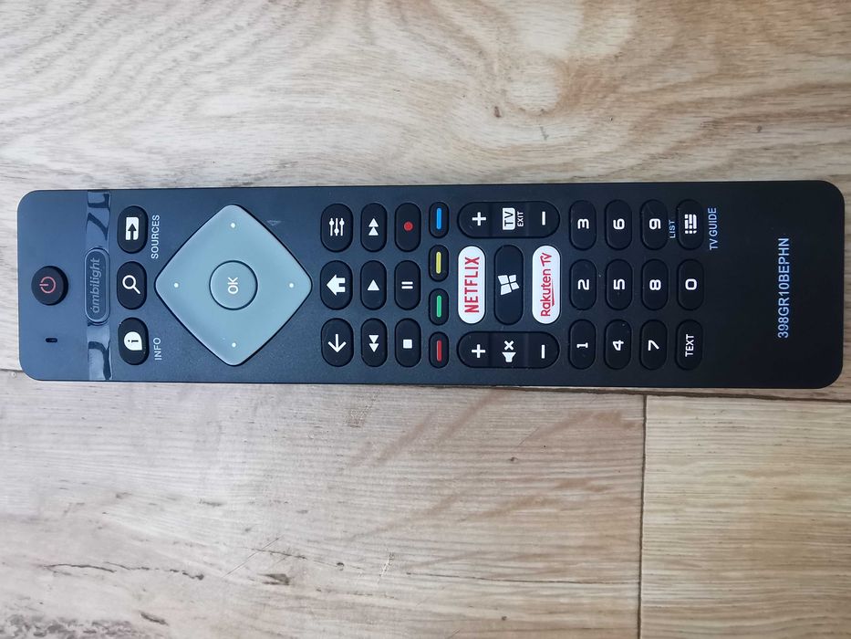 Telecomanda TV televizor PHILIPS Smart ambilight