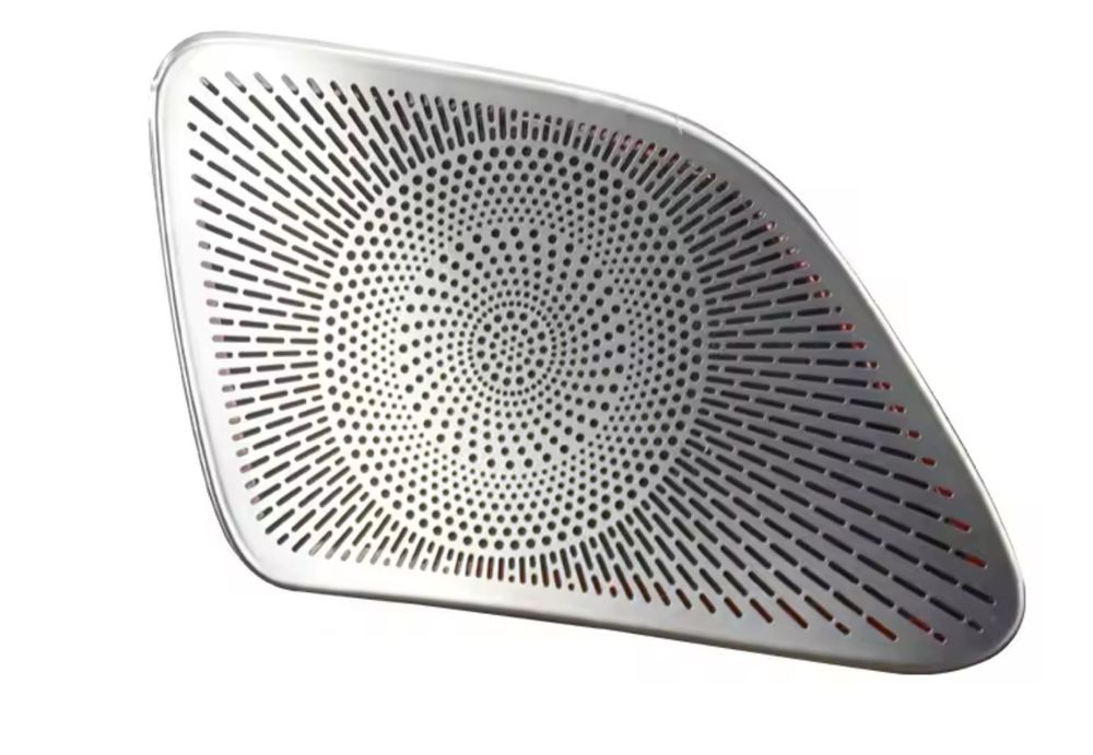 Burmester решетки за тонколони на Мерцедес Mercedes S 222 W222