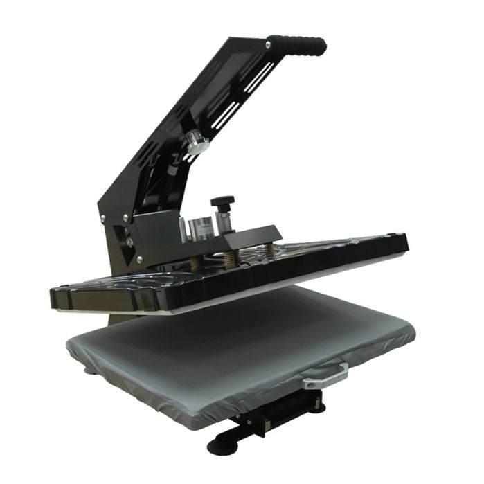 Профессиональный термопресс P4060 (40×60 см) для сублимации и термопле