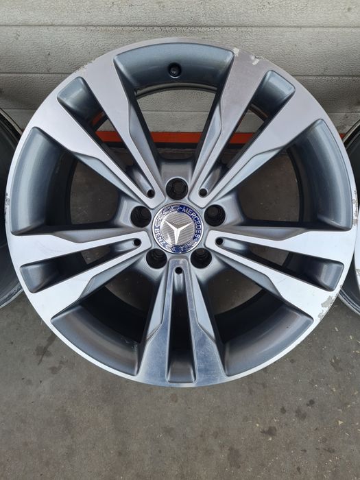 Оригинални джанти за МЕЕЦЕДЕС  MERCEDES Sport P R18 5x112 ET56/44 7.5/8.5J
