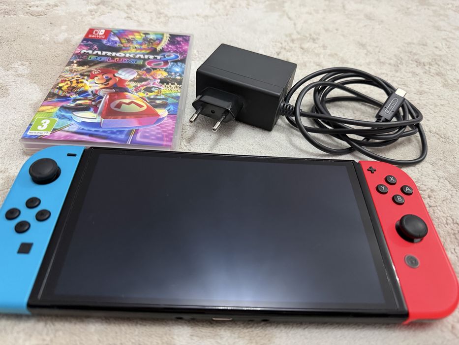 Nintendo Switch - Model Oled