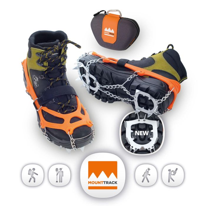 Vand Gheare gherute coltari antiderapanti gheata