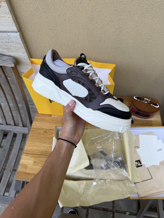 Fendi нови обувки