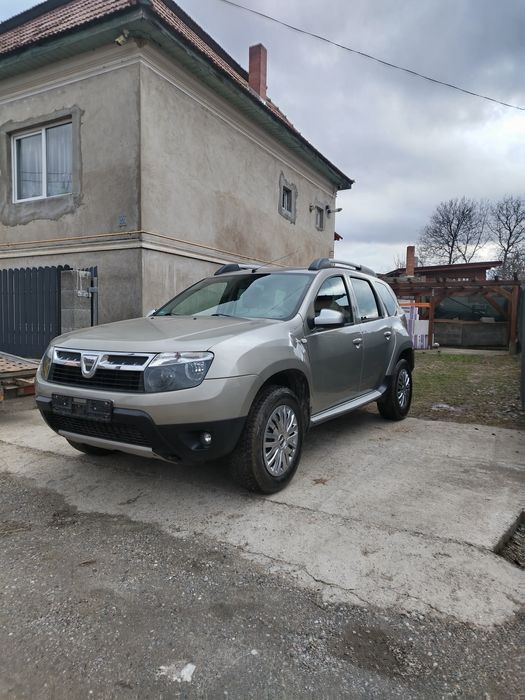 Dacia Duster 4x4 diesel Euro 5